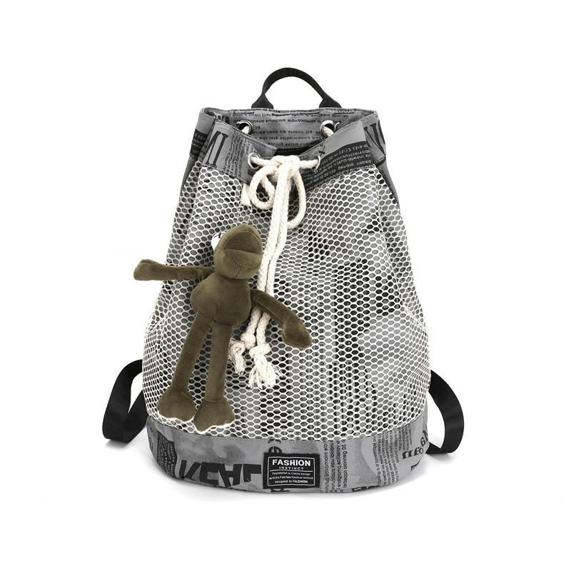 resultaat Treble storting Backpack Fashion Camouflage Drawstring Bag Mens Men Designer Rucksack  Herren Mochila Pequeña Hombre Sac Dos Homme Rugtas Heren From Wkaiming,  $37.92 | DHgate.Com