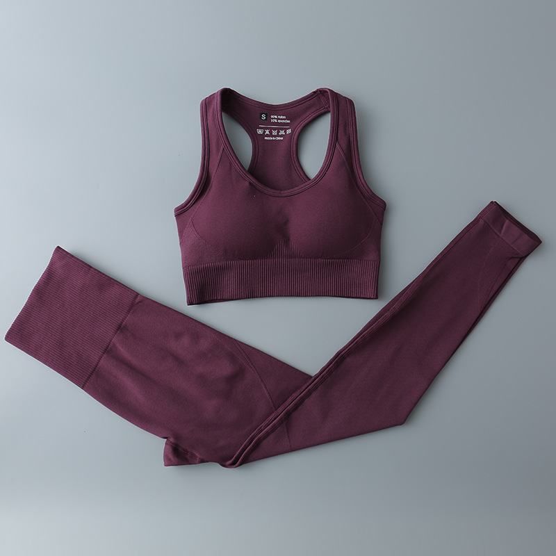 Purple (reggiseno+pantaloni)