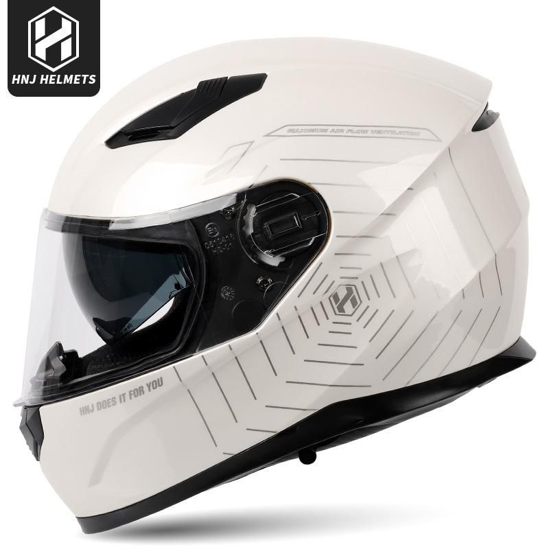 Casco bianco