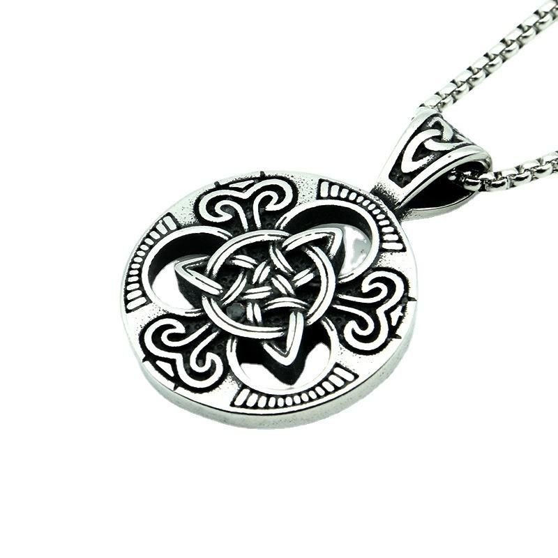 met ketting