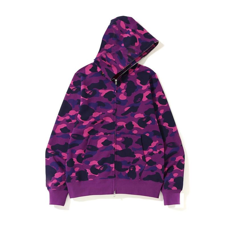 Camo roxo