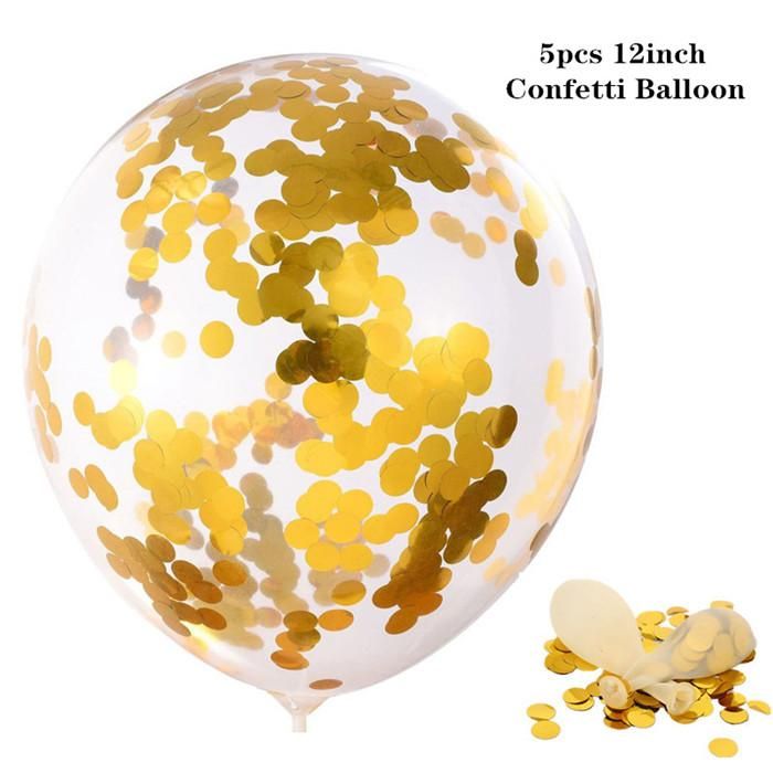 5pcs-Q7-GoldConfetti