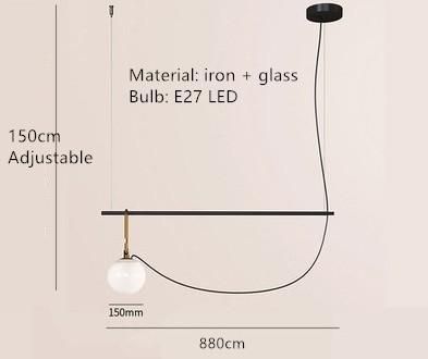 1 tête-88cm blanc froid