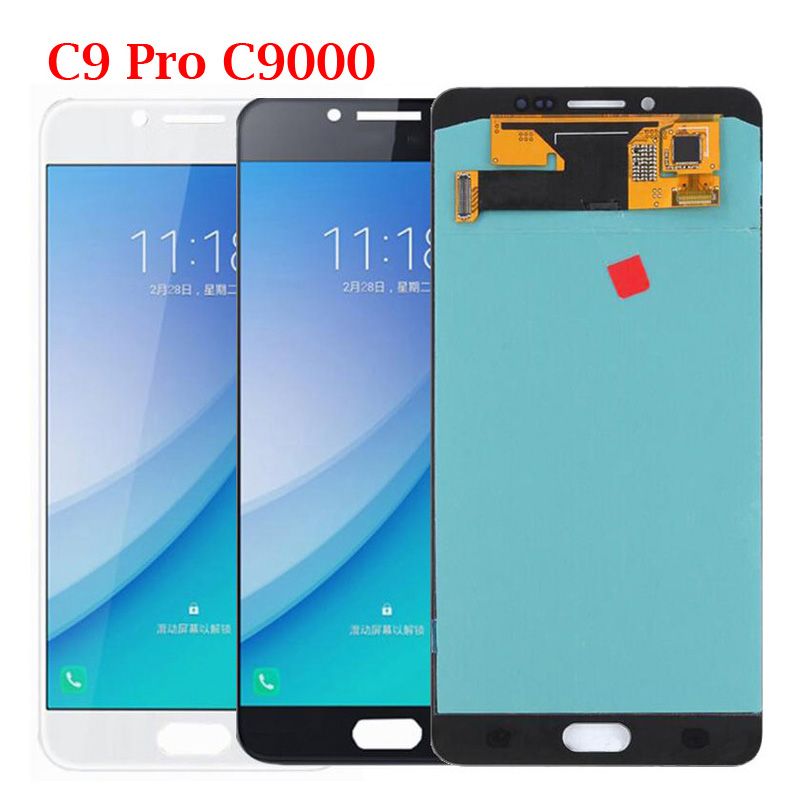 Samsung Galaxy C9 Pro LCD Display 