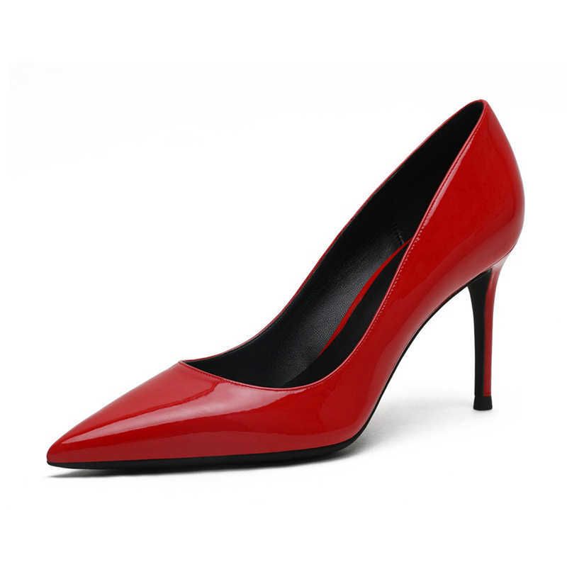 8cm Heel Women Pumps