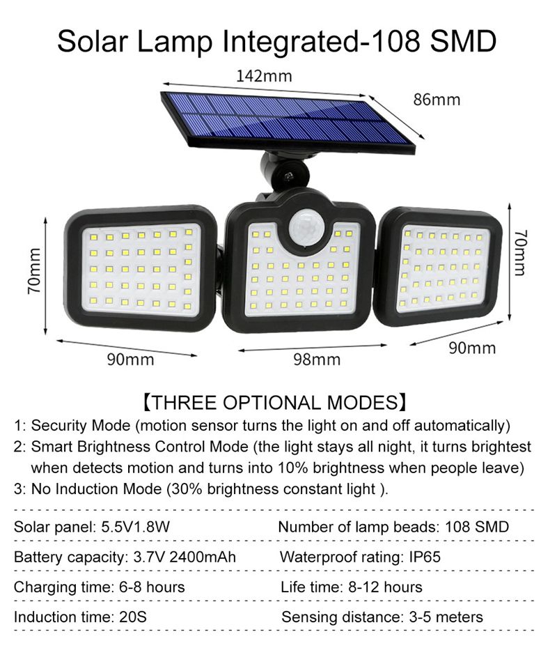 Интегрирован- 108 SMD