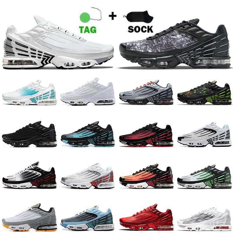 triple white tuned 3