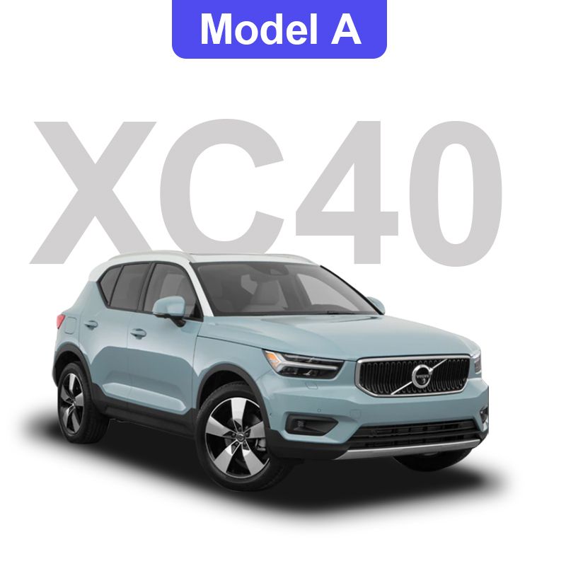 XC40 2019 till 2021-4K F2160P 64g