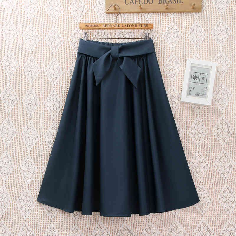 002-DARK GREEN SKIRT