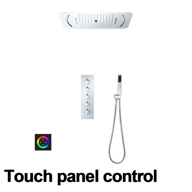 Touch Panel Control