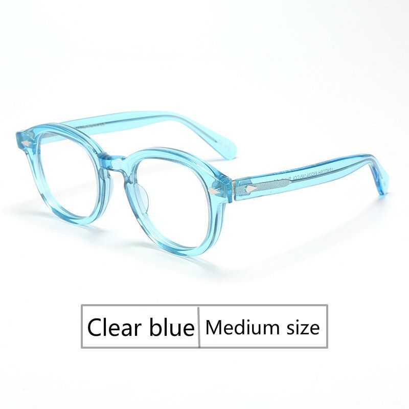 Clear Blue Medium