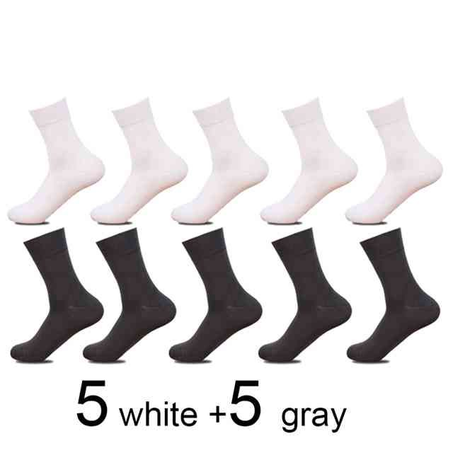 5 Weiß 5 Grau