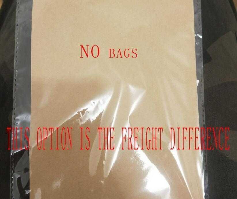 No Bag