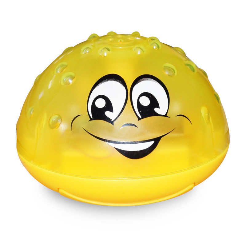 Yellow Water Ball