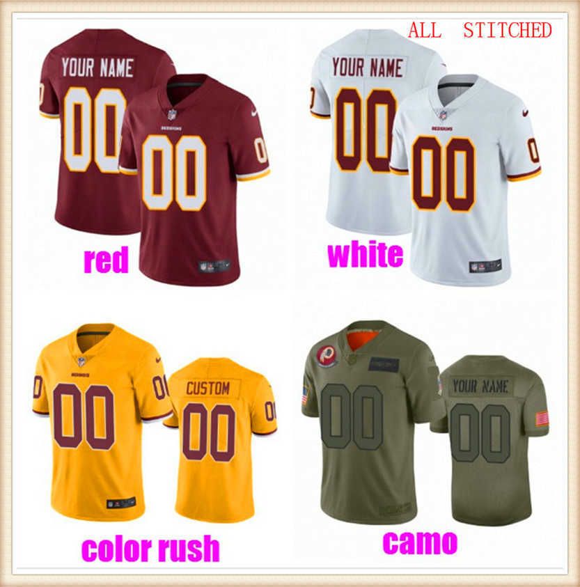 NFL_Men 8 Kyle Pitts football jerseys 5 Drake London 18 Ridley Commanders  99 Chase Young 21 Sean Taylor 17 Terry McLaurin 11 Carson Wentz stitched  jersey 