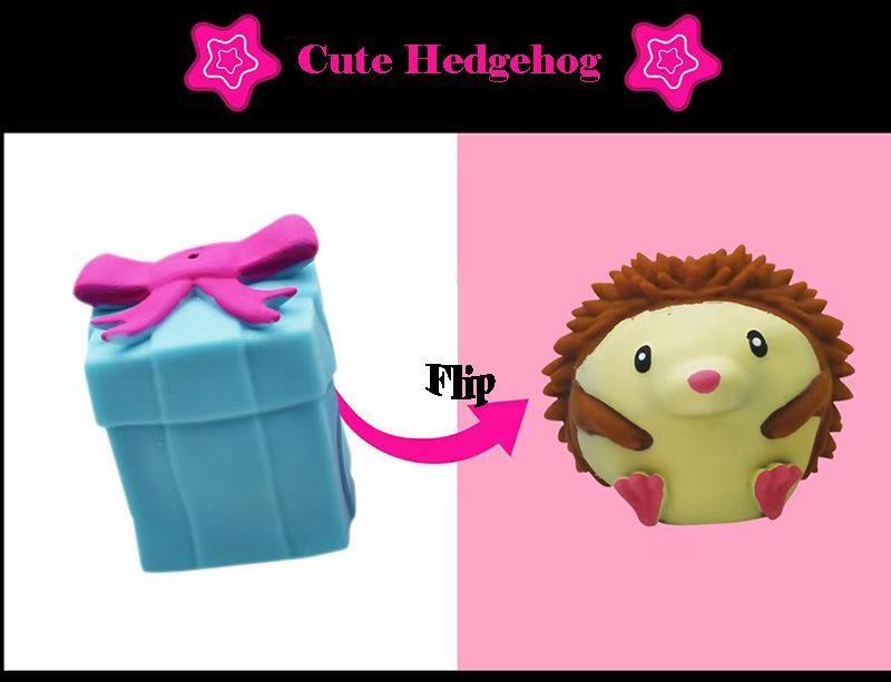 Cute hedgehog