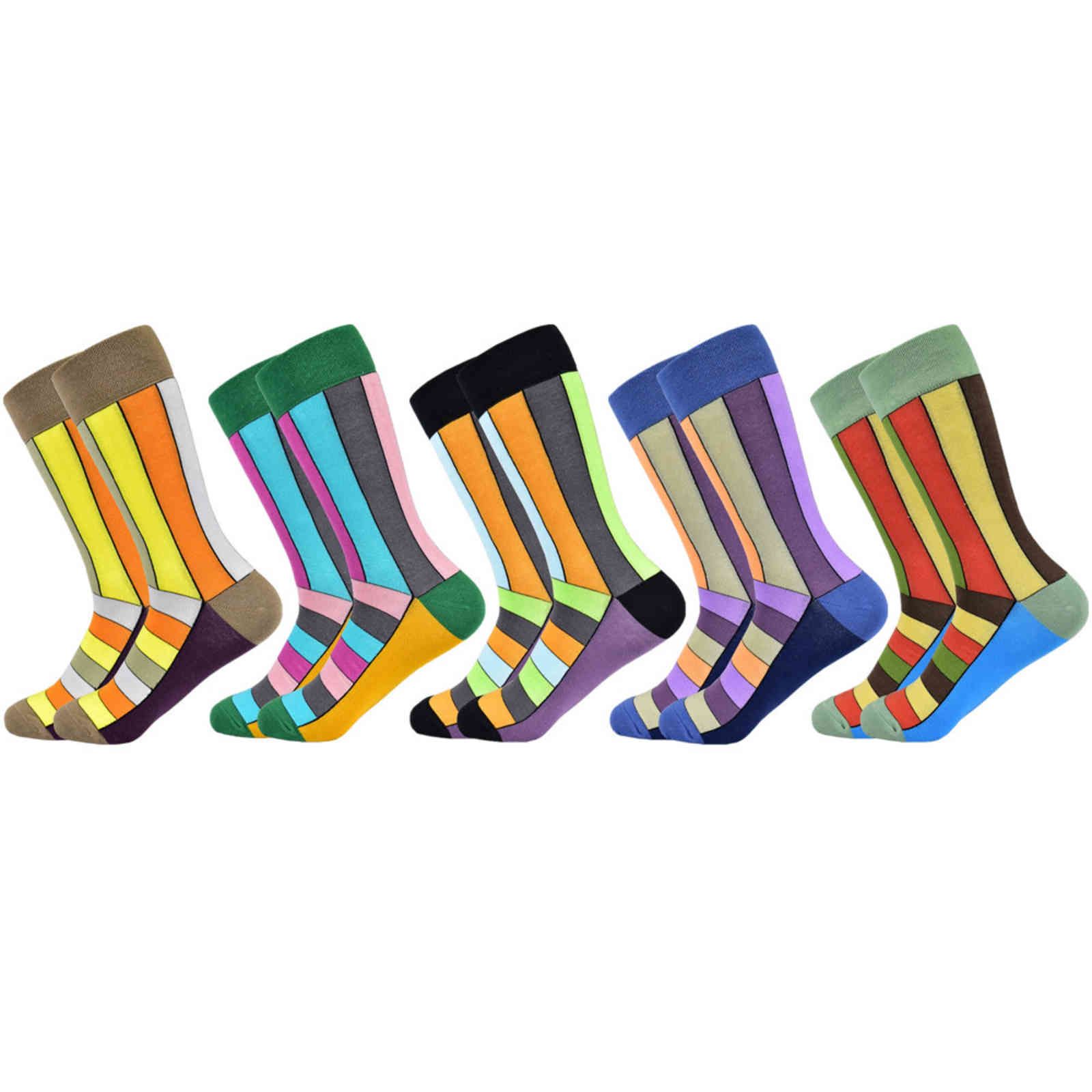5 pary socks-b
