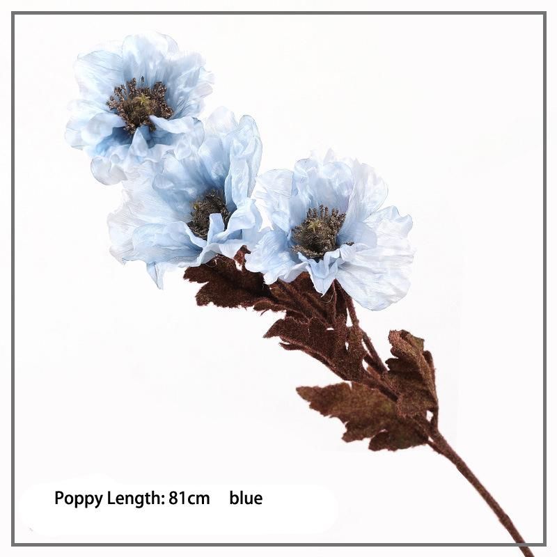 Poppy Blue