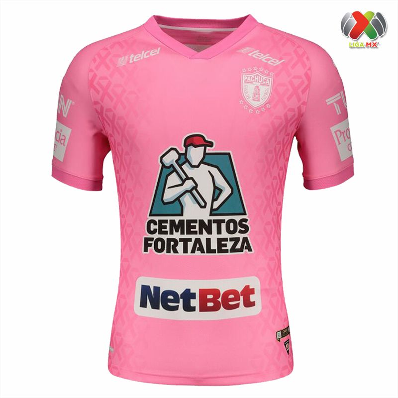 pink leon jersey