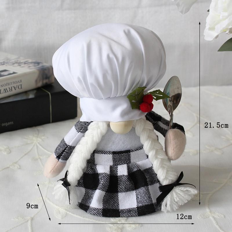 Chef Hat girl