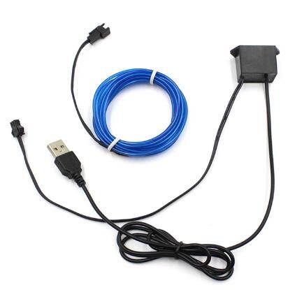 1M fil avec adaptateur USB