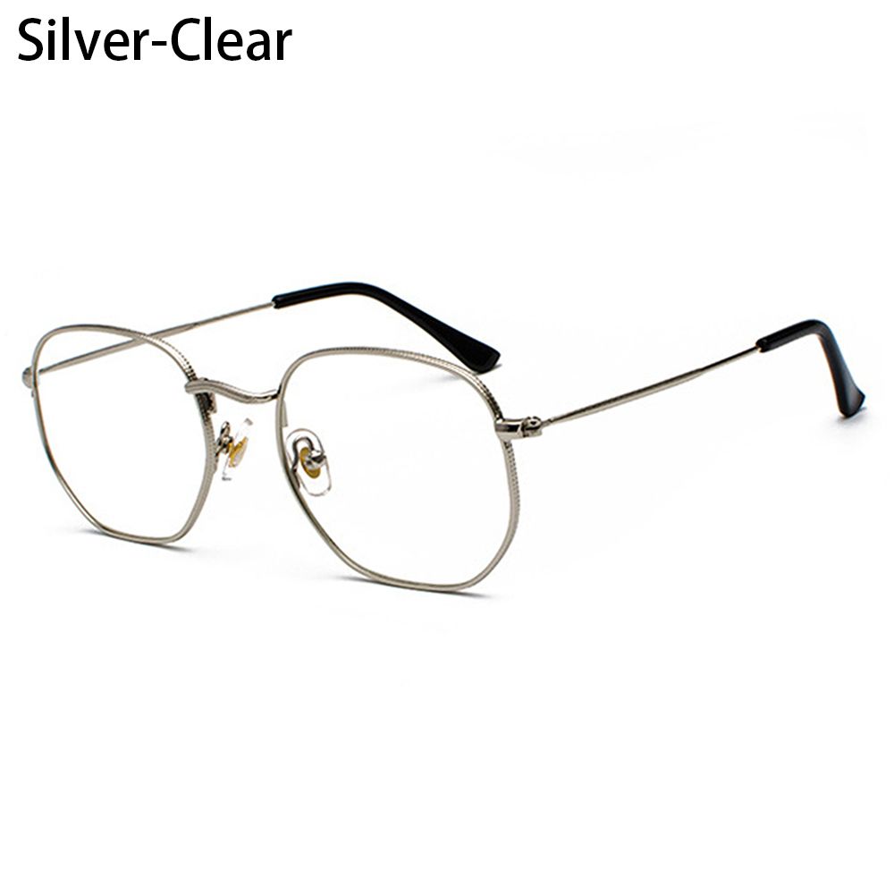 Silver-clear