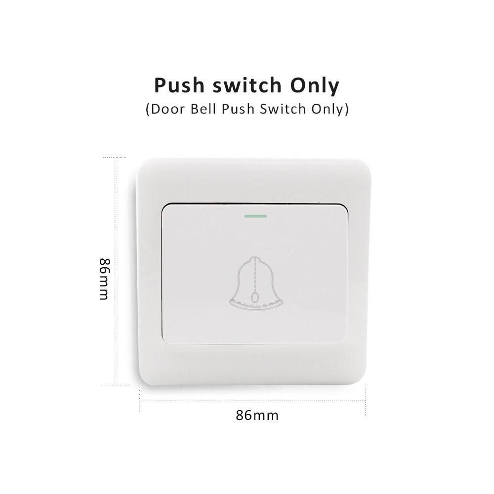 Push Switch Only
