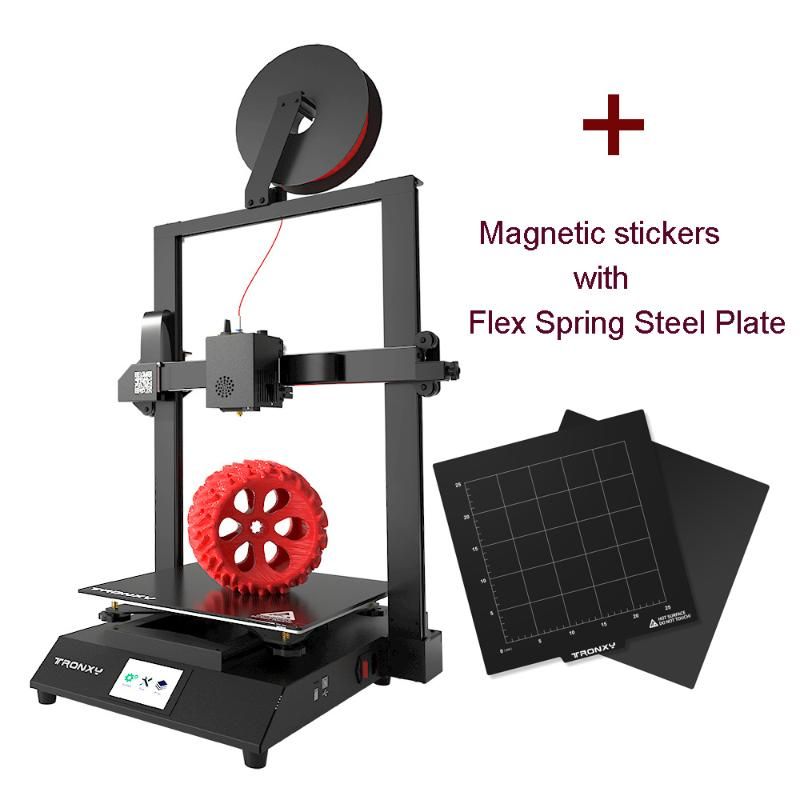 Australia V2 y MAG plate