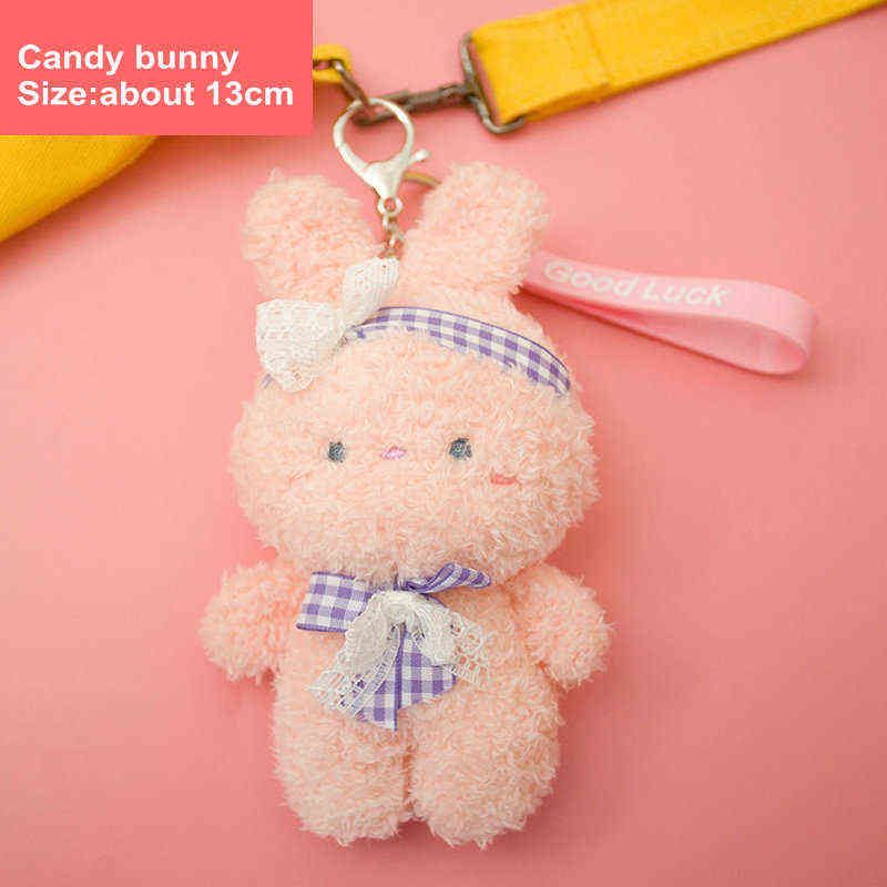 Bunny Keychain