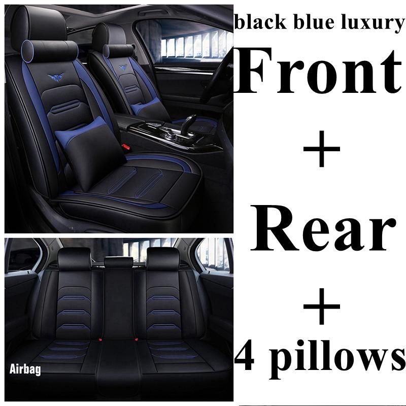 black blue luxury