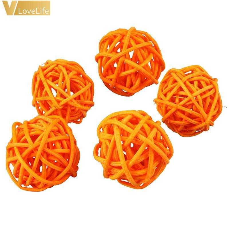 Orange 3cm 10pcs