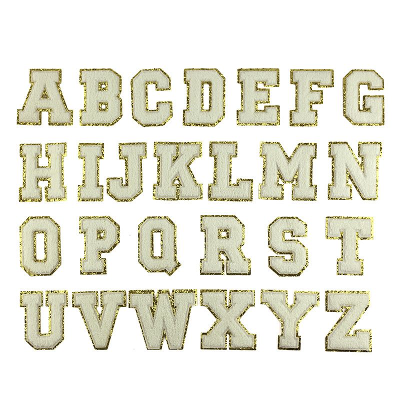 witte letter set