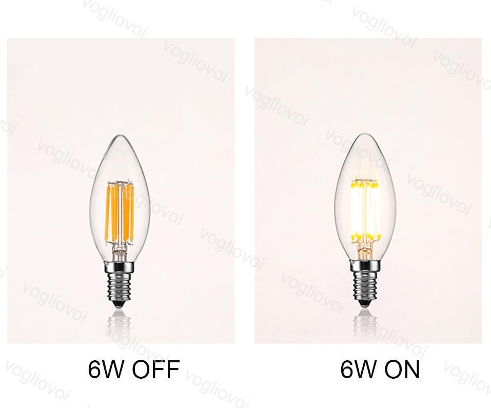 6W 95-265V Aucun BA DIMMABLE