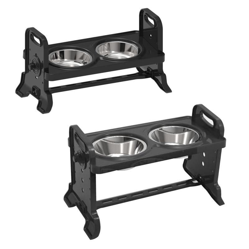 Adjustable height dog feeder Clearance