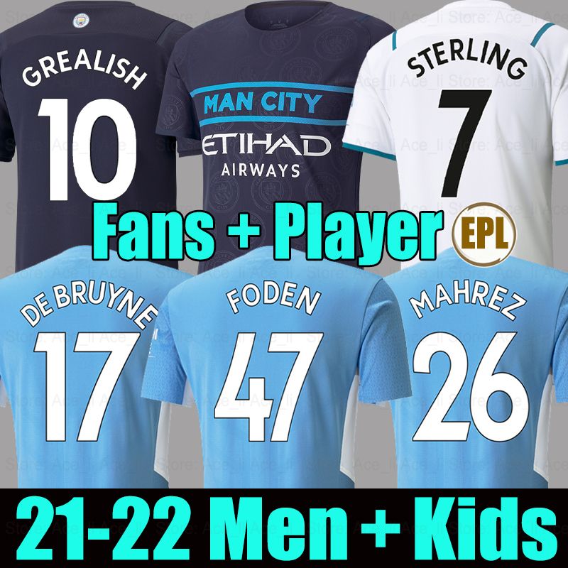 jersey manchester city 21 22