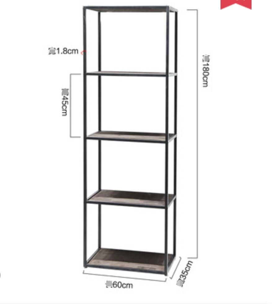 rack de saco - um preto