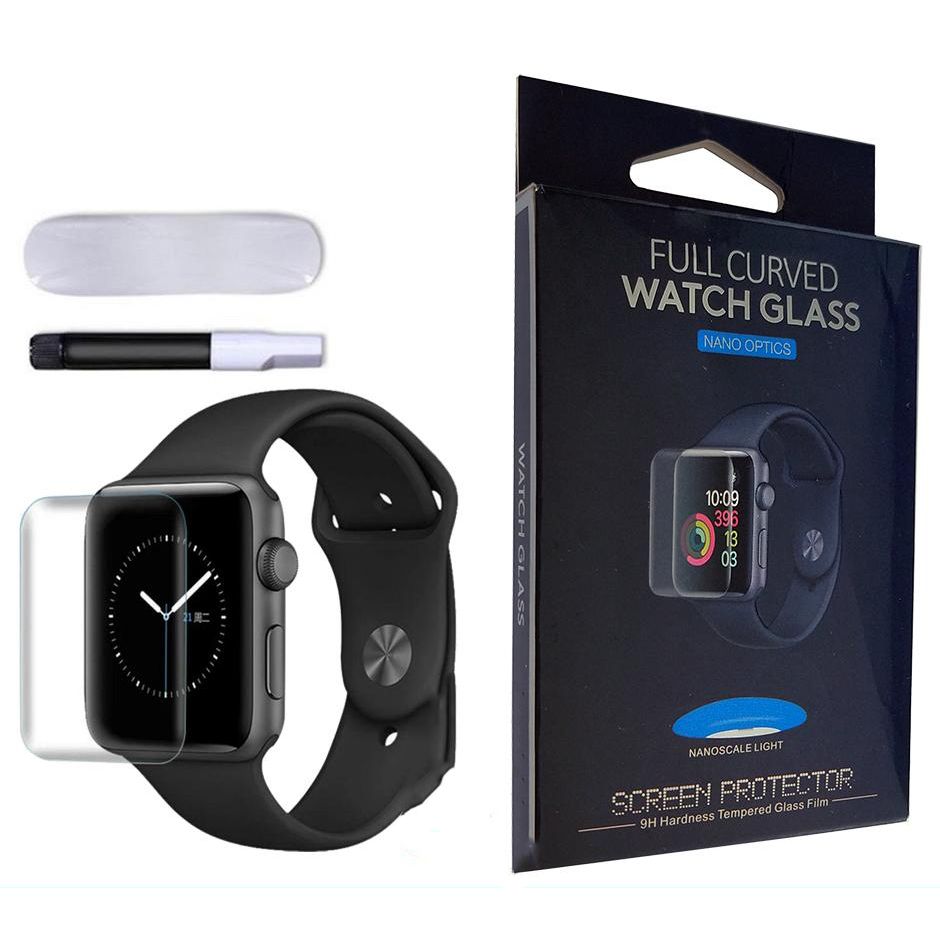Full curved watch glass Clearance