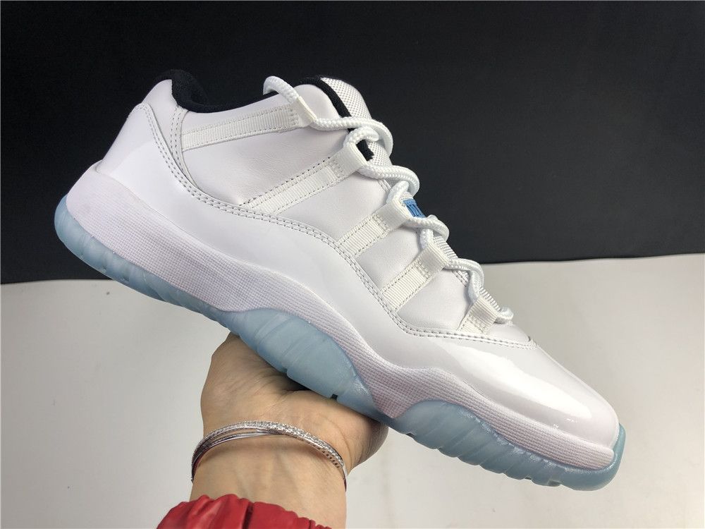 lowtop legend blue 11s