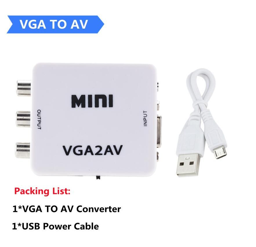 AV VGA