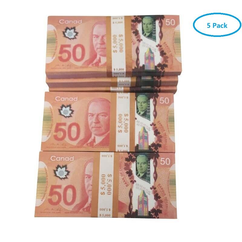 5PACK 50NOTE (500 قطع)