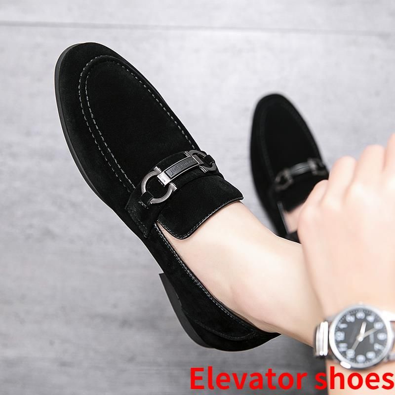 Elevator shoes