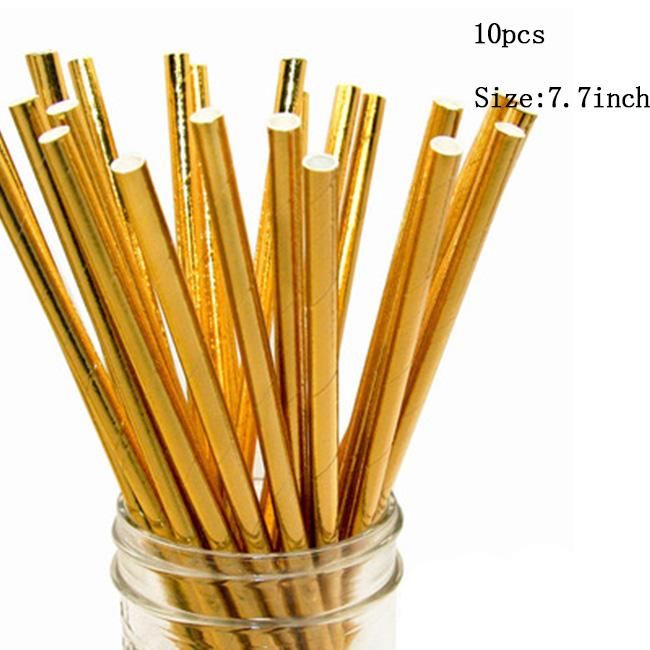 Straw 10pcs