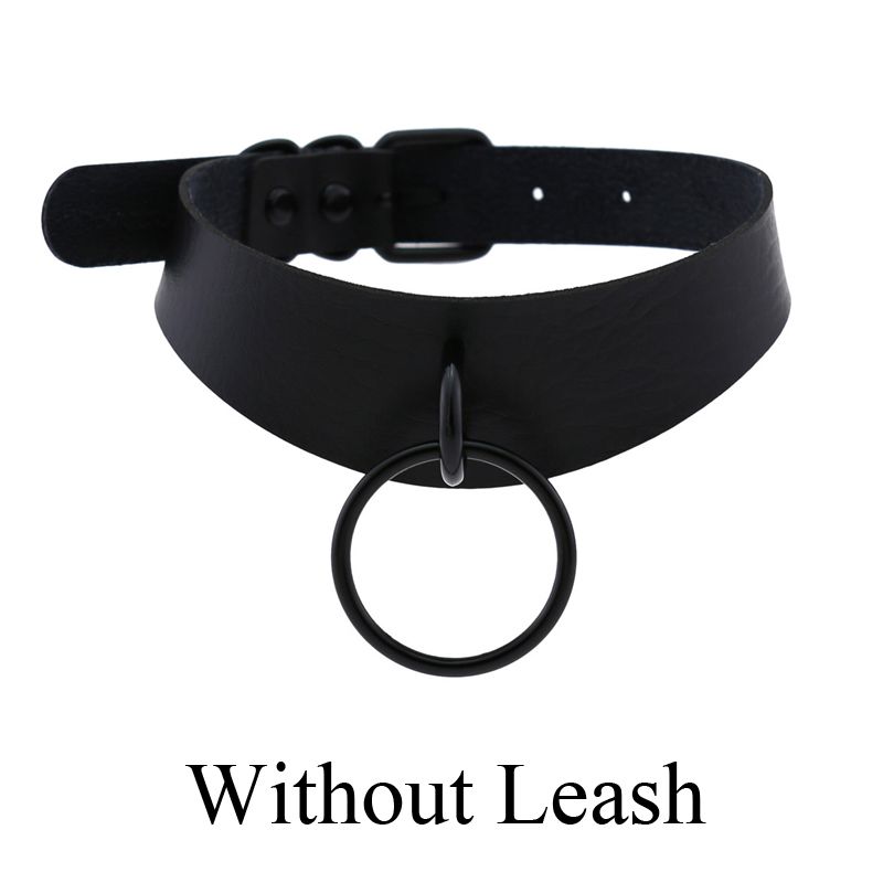 Black Without Leash
