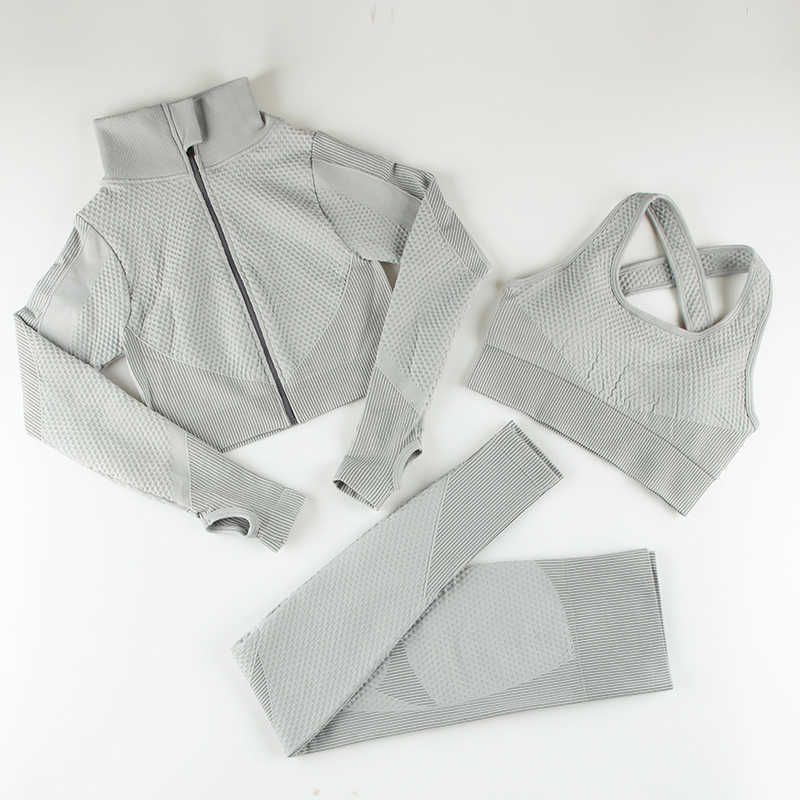 Grey Set 3 Pcs