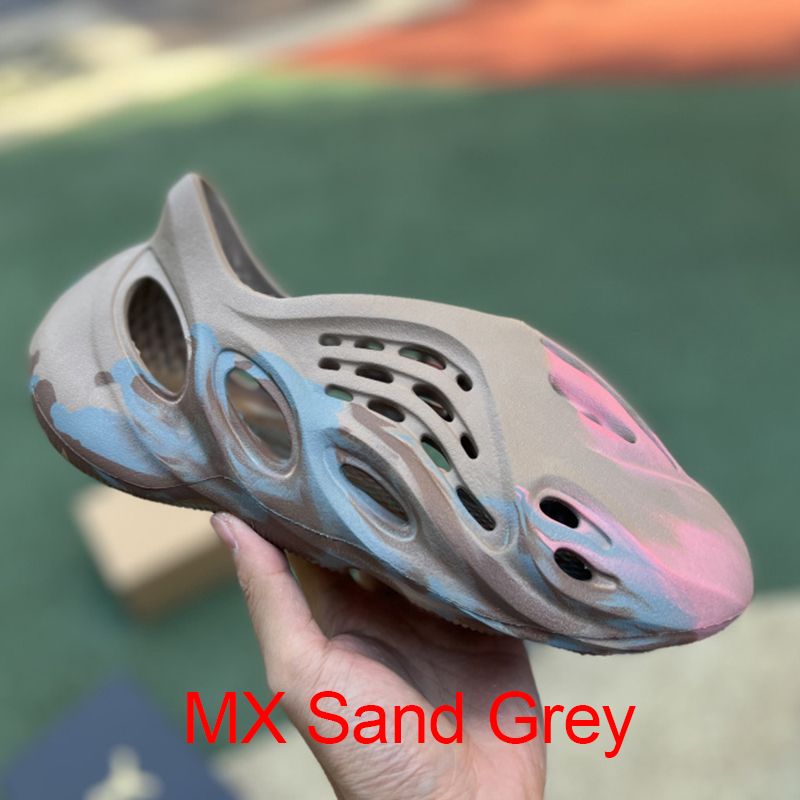 FR MX Sand Gray