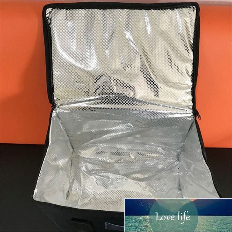 Reusable Insulated Bag 70L 50L Super Waterproof Insulated Bag Large Picnic  Bag Car Insulation Cold Bag Ice Bag Fresh Car Bag Foldable (Color : Blue