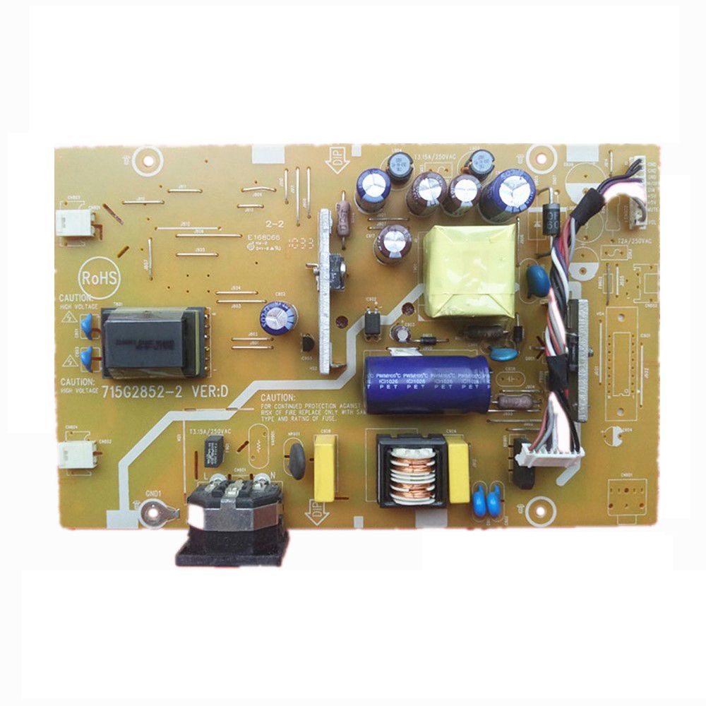 LCD Monitor Power Supply TV Board PCB 