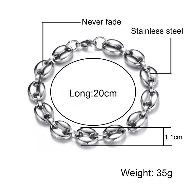 Bracelet argent