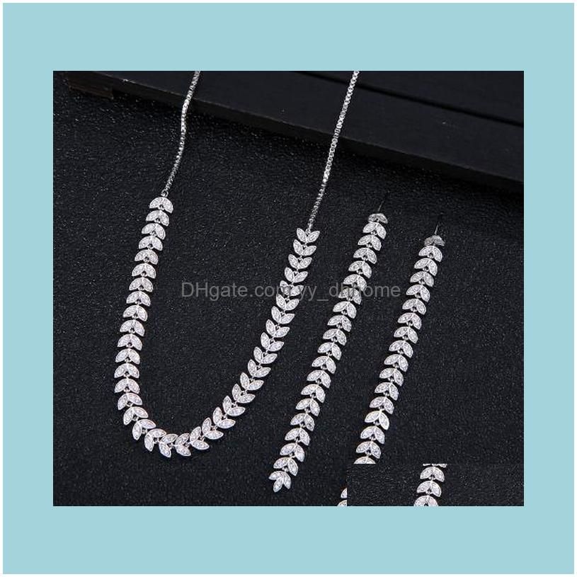 2Pcs Silver Set