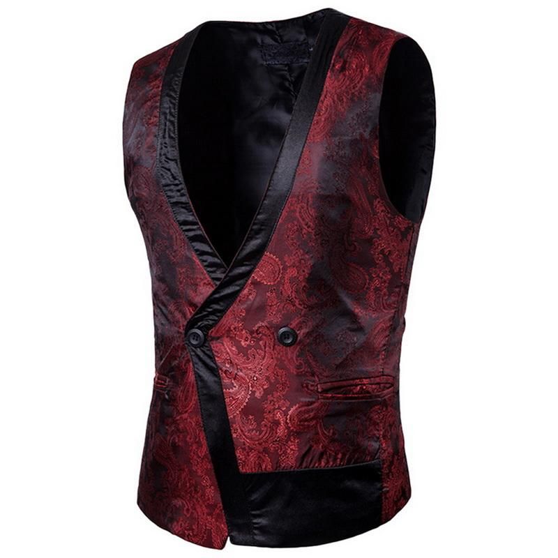 vest red